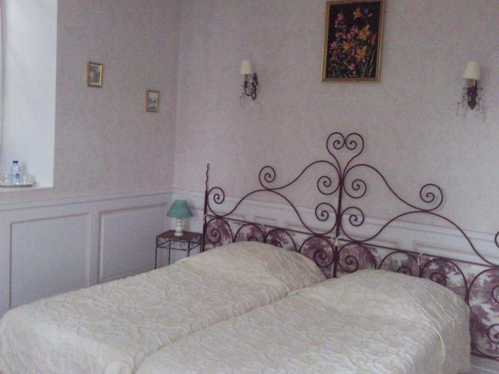 Le Chateau De Prauthoy Cameră foto