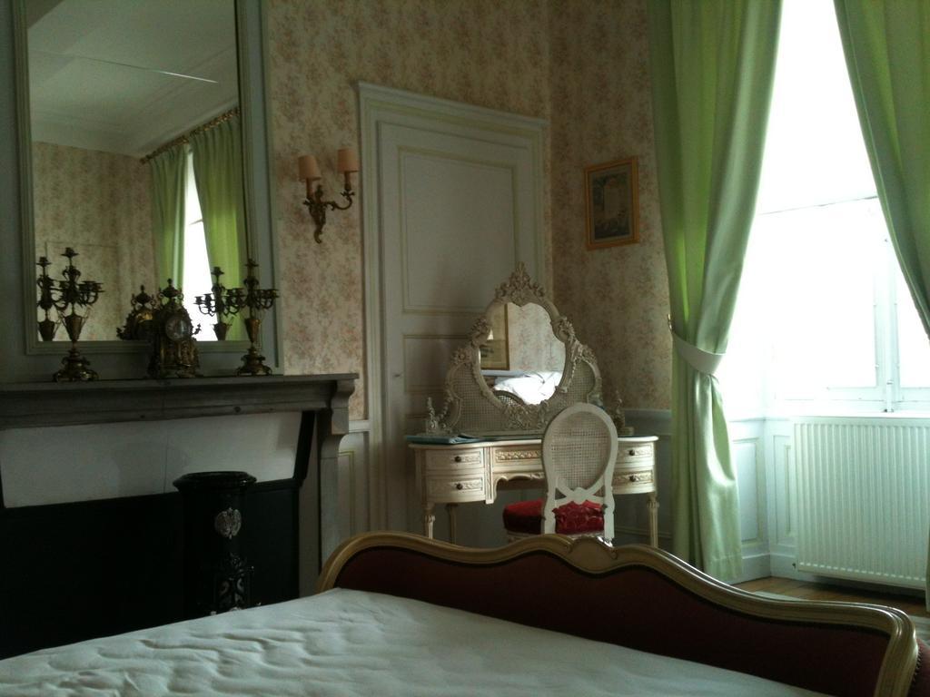 Le Chateau De Prauthoy Cameră foto