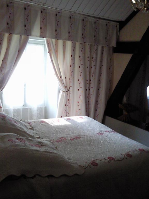 Le Chateau De Prauthoy Cameră foto