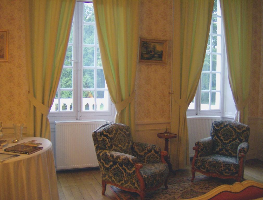 Le Chateau De Prauthoy Cameră foto